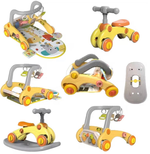 7 In 1 Growth Station /From Baby To Toddler